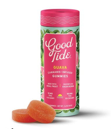 Wyld - Good — Tide Guava
