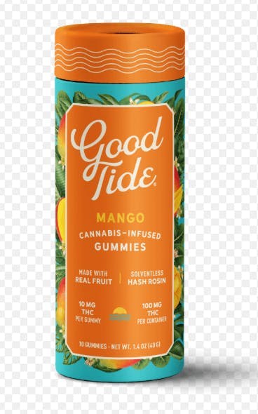 Wyld - Good — Tide Mango