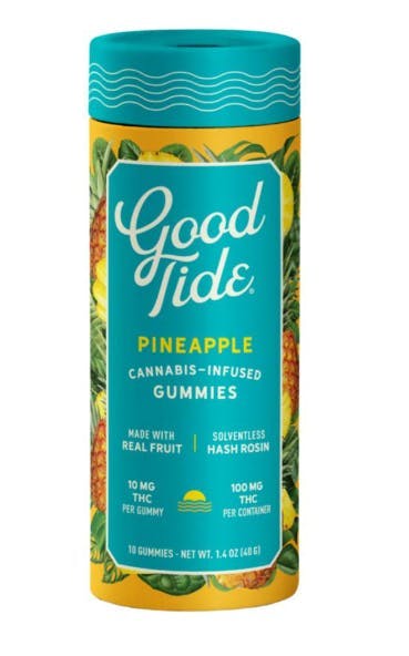 Wyld - Good: Tide Pineapple