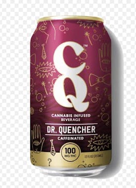 Cannabis Quencher - Cq - Dr. Quencher 100Mg Thc
