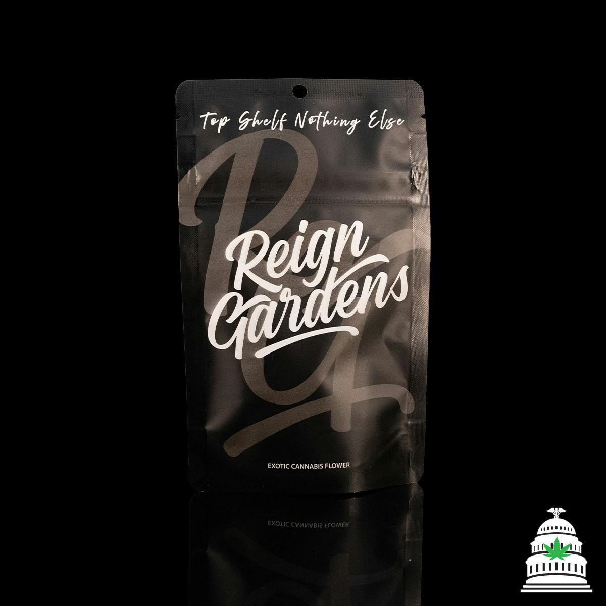 Sub-Zero - 14g Reign Gardens Prepackaged Flower