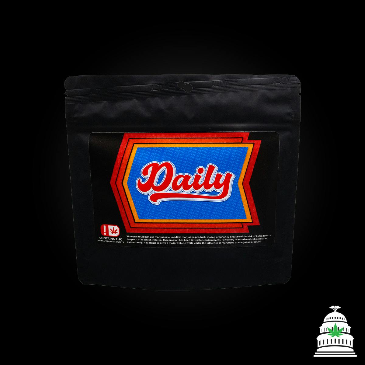 Red Hotz - 14g Daily Prepackaged Flower