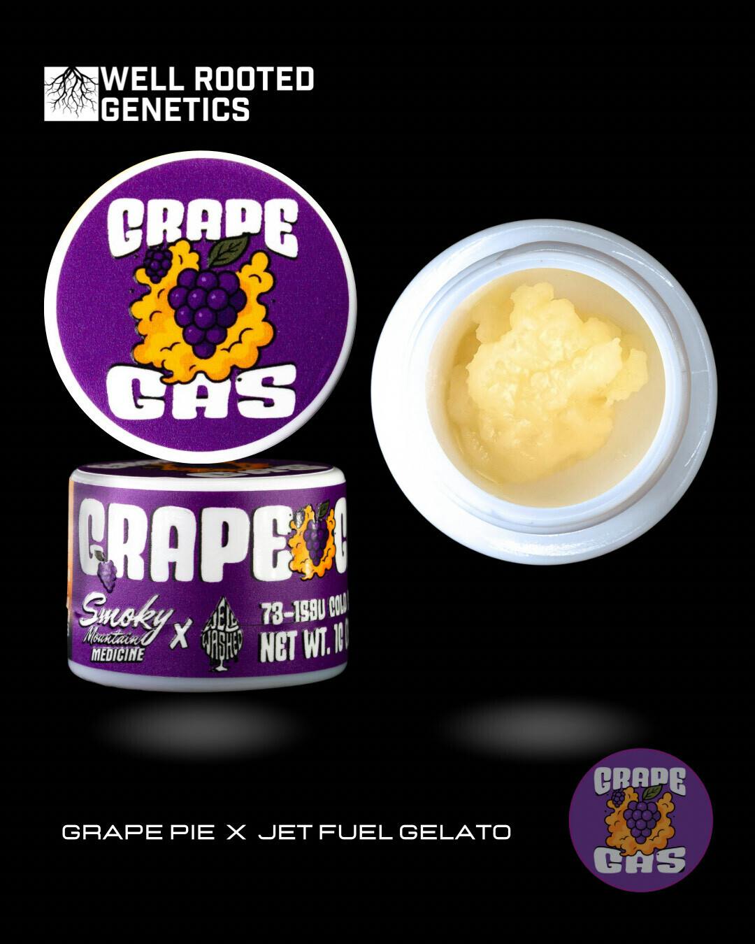 Darryl Strawberry - 1g Well Washed Live Rosin