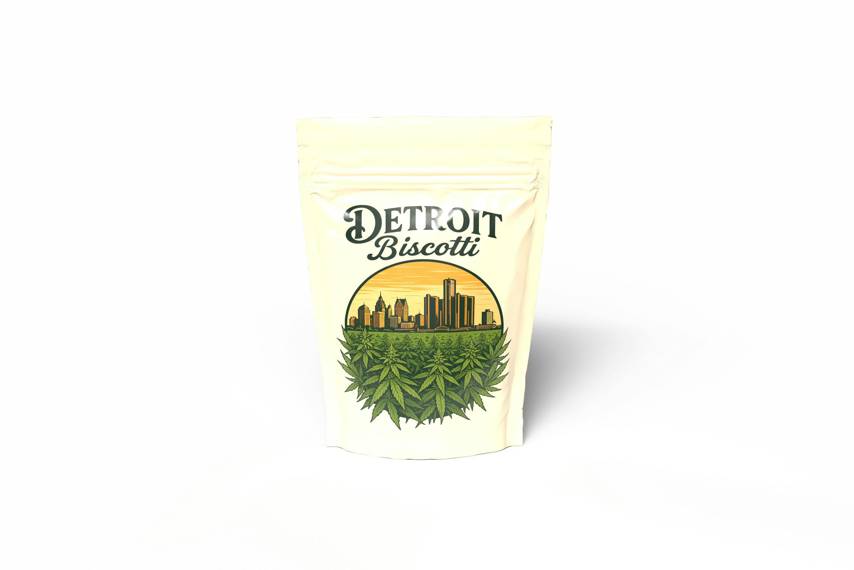 Bruce Banner - 14g Demboyz Prepackaged Flower
