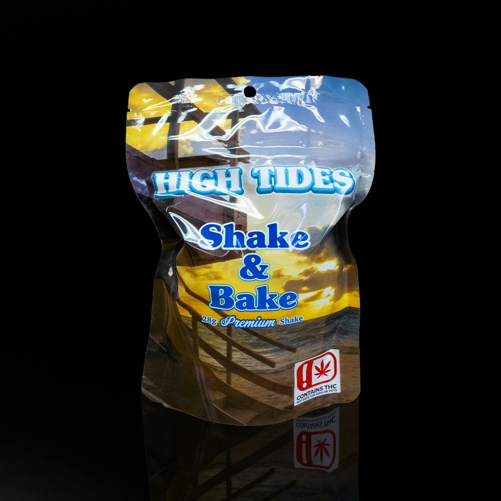 Phantom Runtz - 28g High Tides Pre-Packaged Shake
