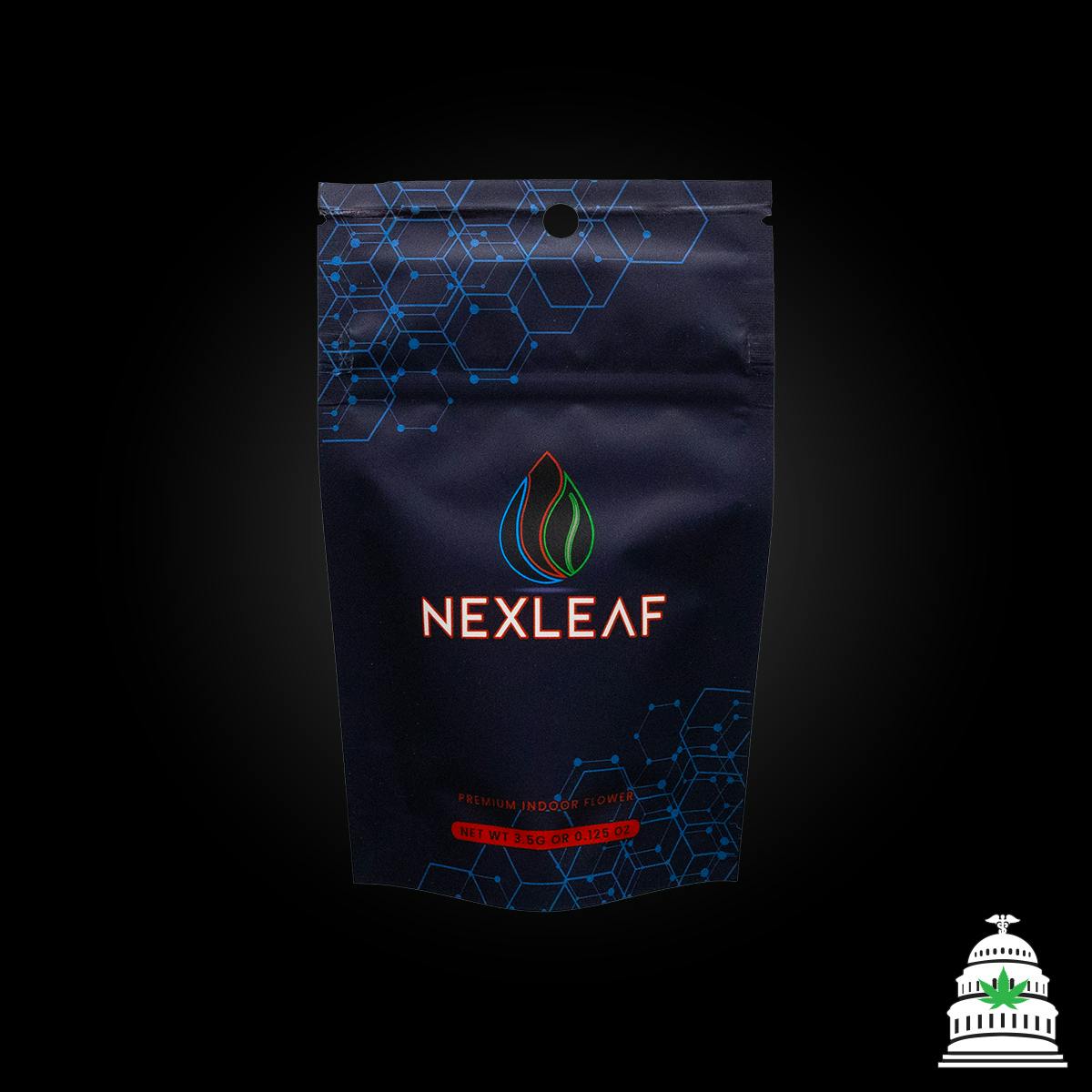 Papa Burger - 3.5g NexLeaf Pre-Packaged Flower