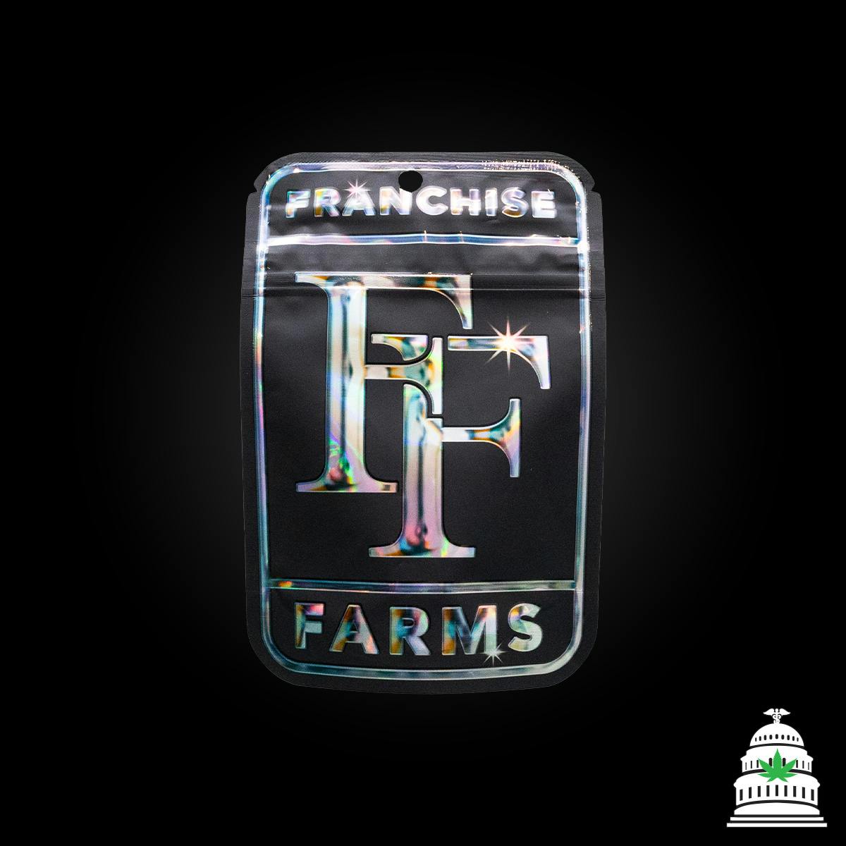 Gastopia - 3.5g Franchise Farms Prepackaged Flower
