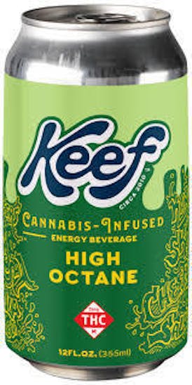 Keef Cola - 100mg - High Octane Xtreme