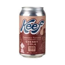 Keef Cola - 100mg - Cherry Cola Xtreme