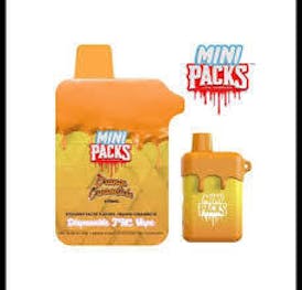 Cheeba - 1g Mini Packs Cart - Orange Creamsicle (H)