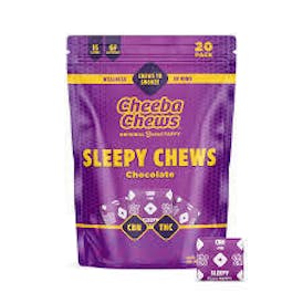 Cheeba Chews - Edible - Sleepy Chews (m)