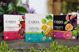 Coda Gummies 1:1
