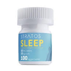 Stratos - Pills - 500mg - Sleep