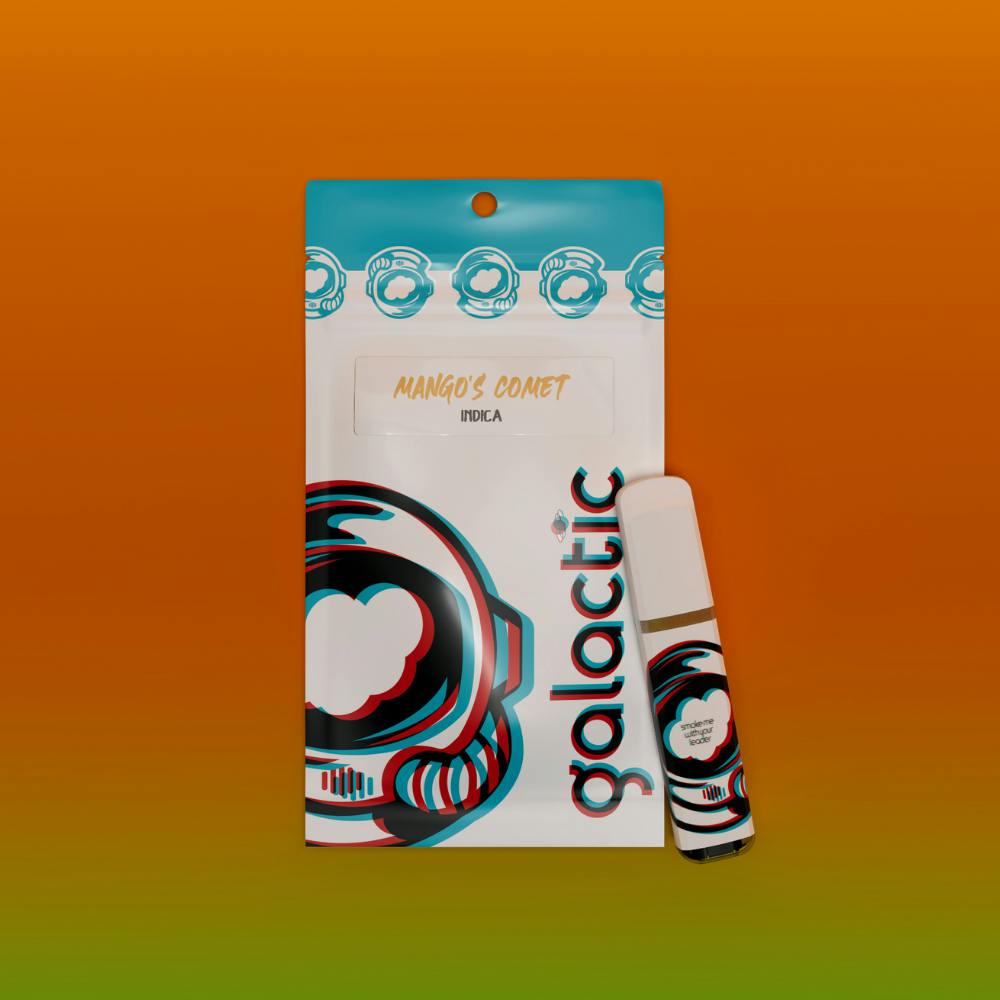 Mangos Comet