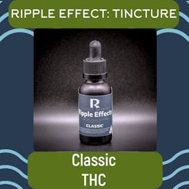 River Remedy | Ripple Effects - Classic Tincture 100mg