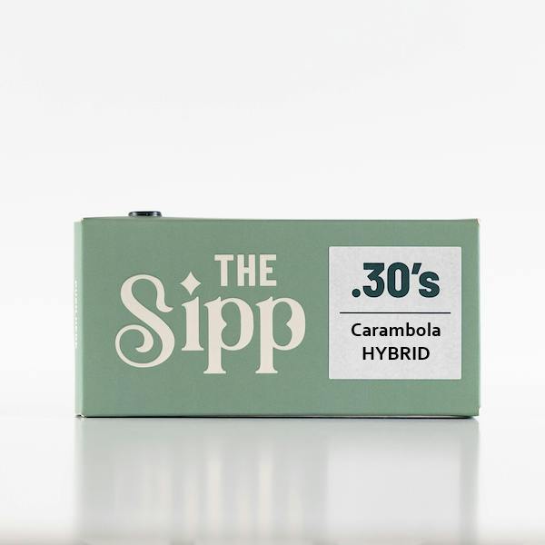 The Sipp | Carambola Preroll - 3 g - 10 Pack