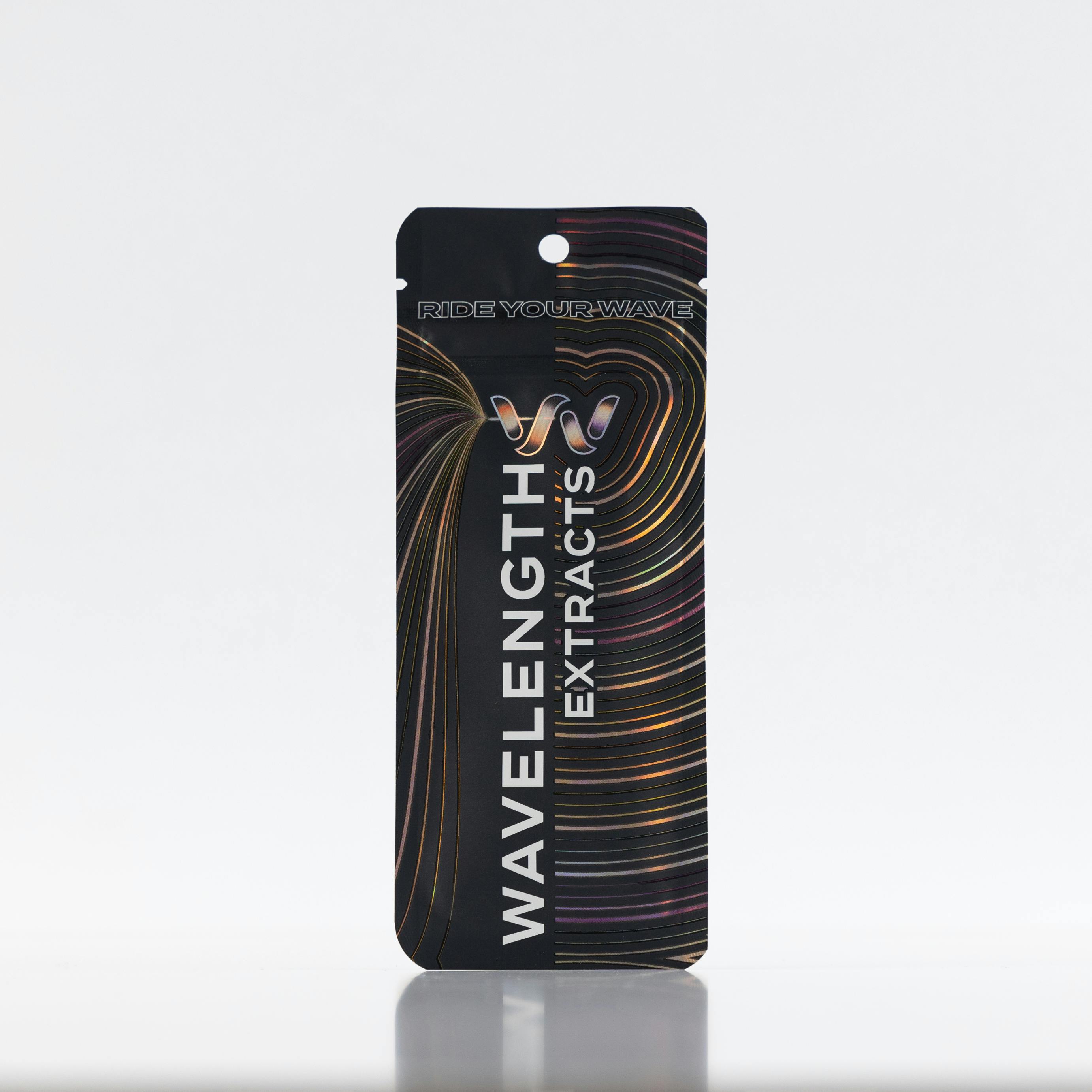 Wavelength | Blue Andeze Disposable - 1 g
