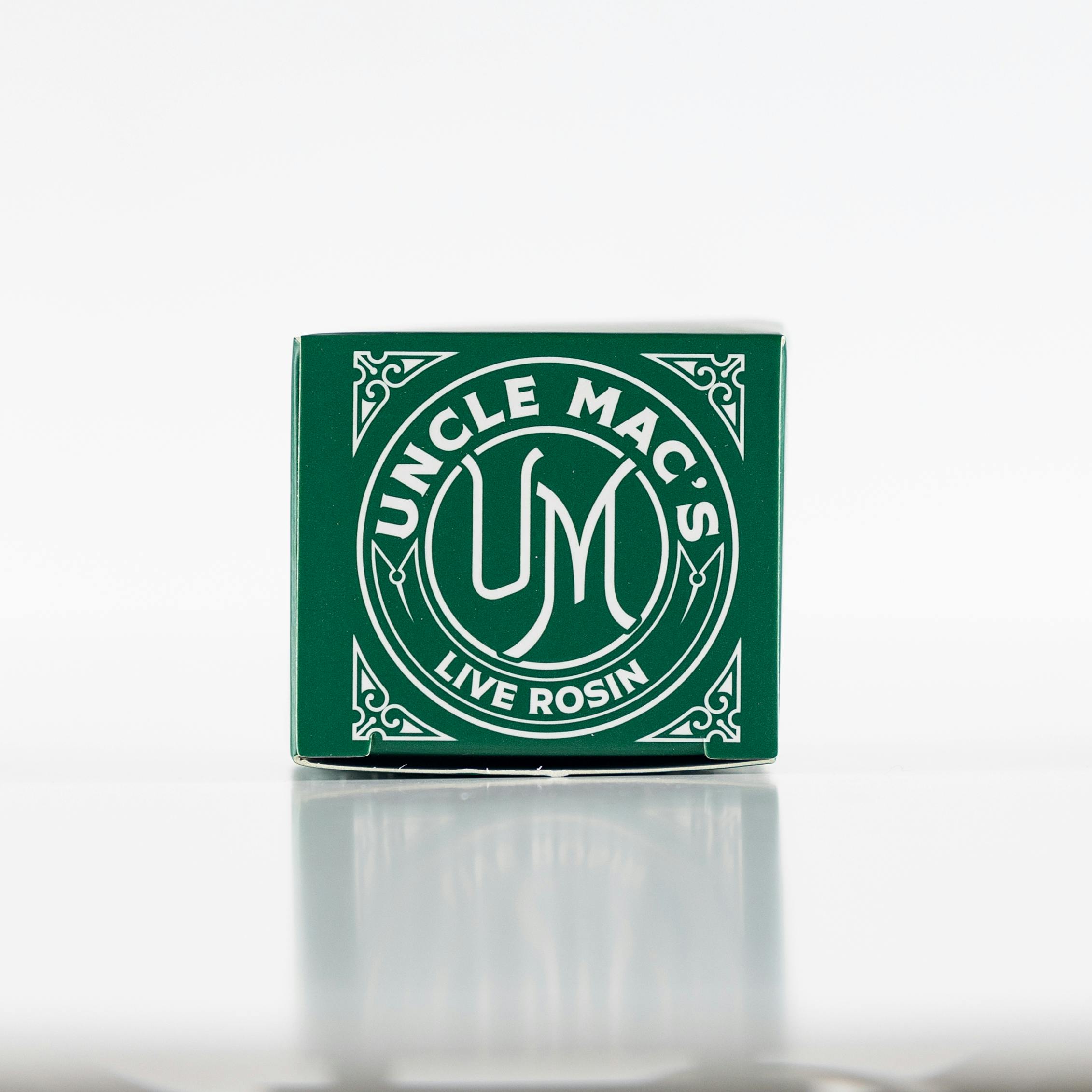 Uncle Mac's | Viper Crumble Live Rosin - 1 g
