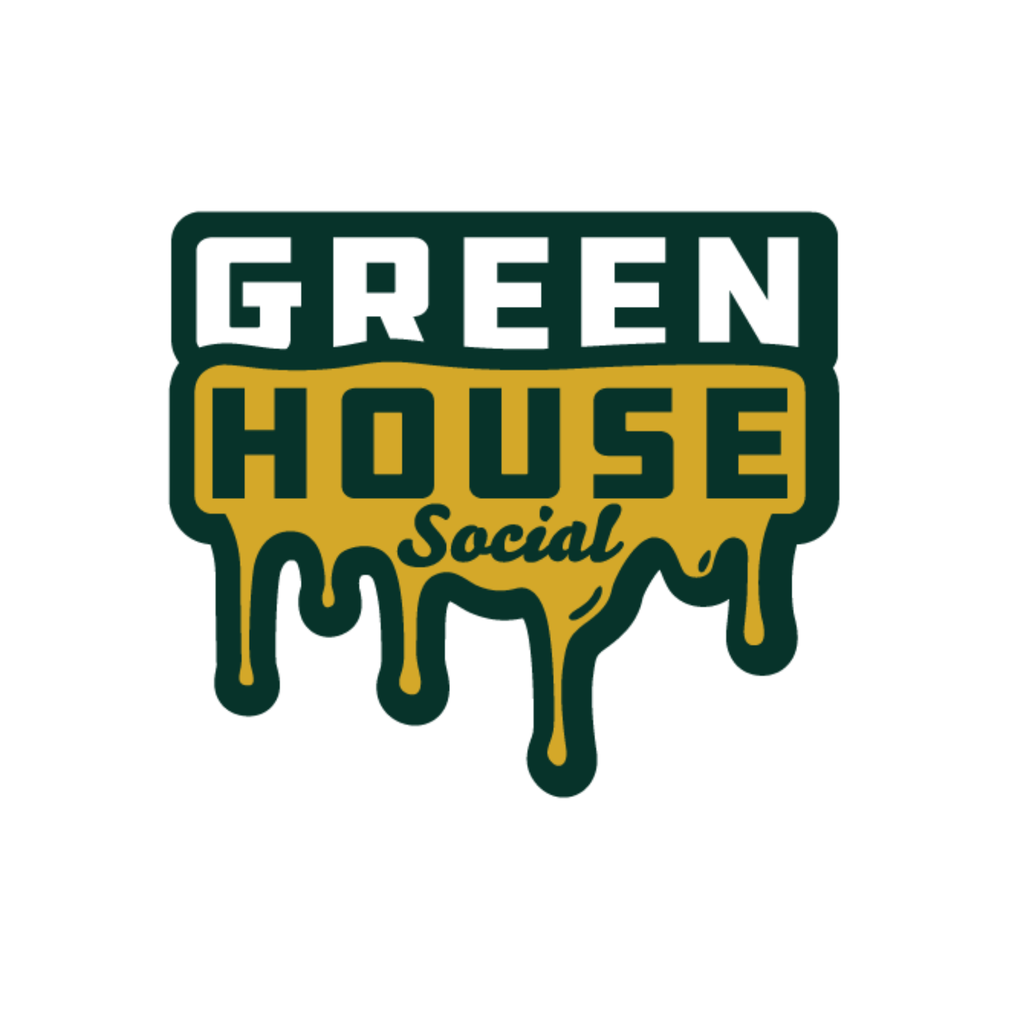 Green House Social Ruby Syrup