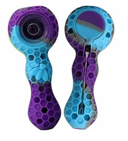 4 Silicone With And Poker One Size