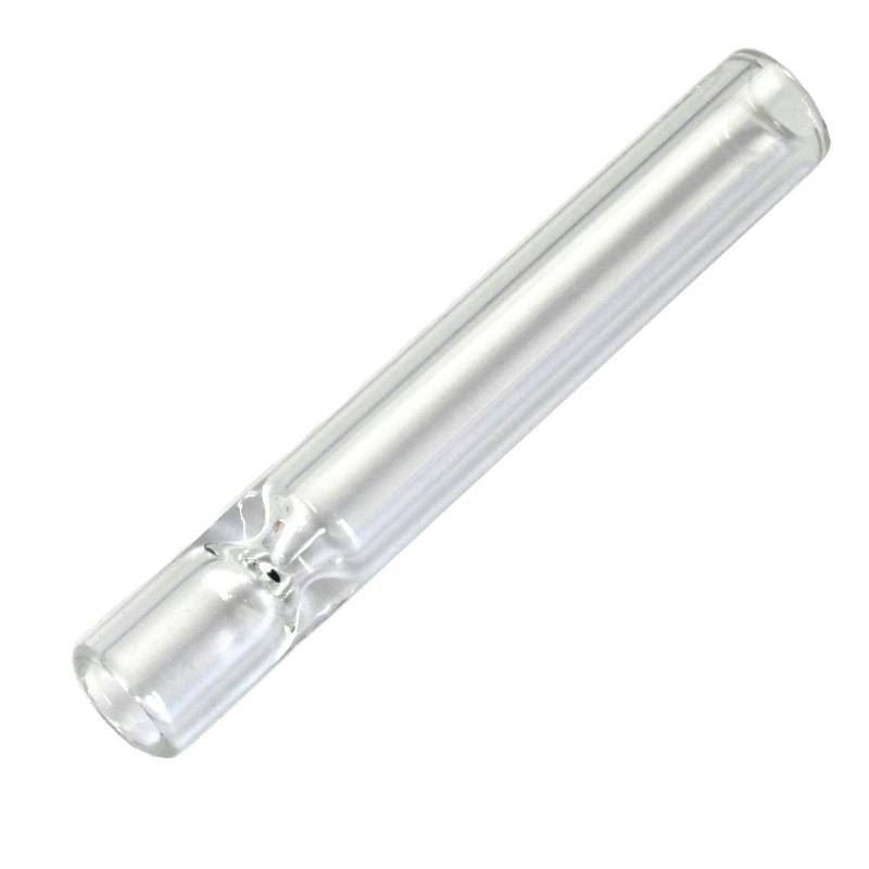 3" GLASS CHILLUM