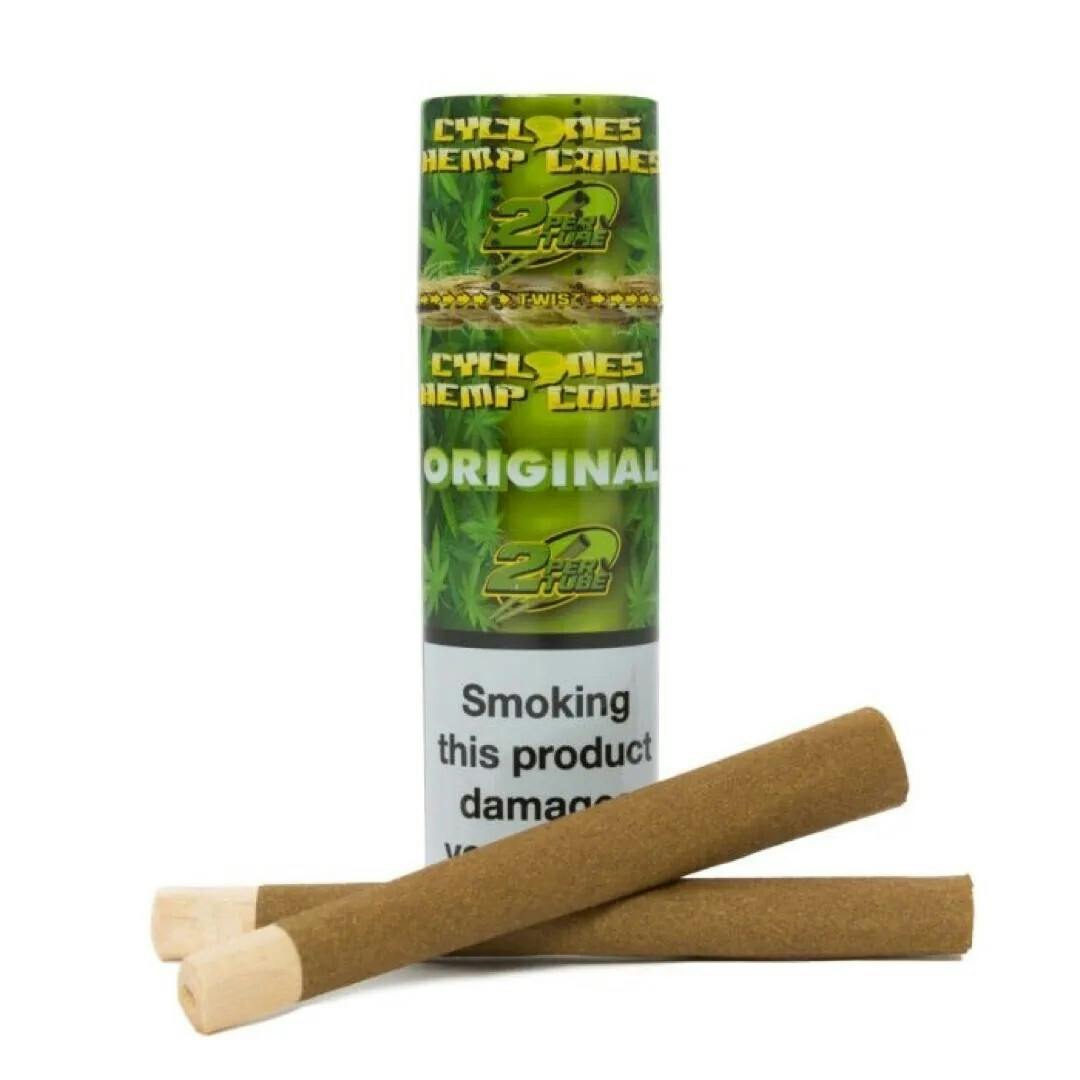CYCLONE HERB CONE BLUNT