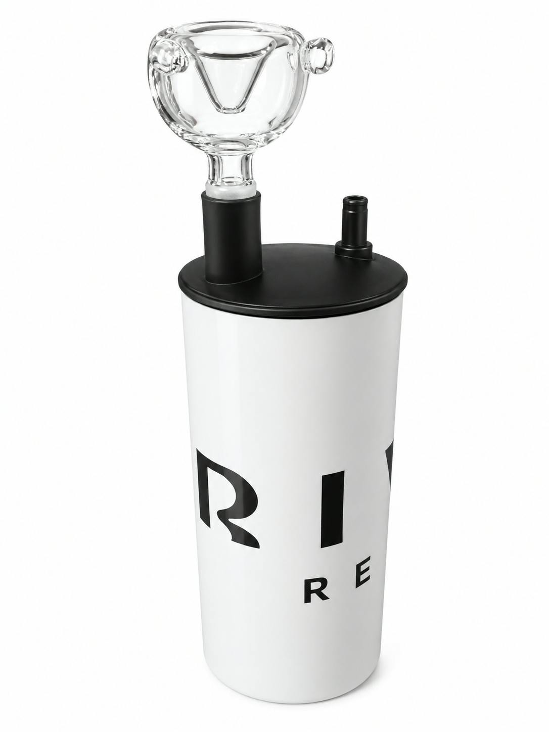 River Remedy | Travel Cup Water Bong - One Size