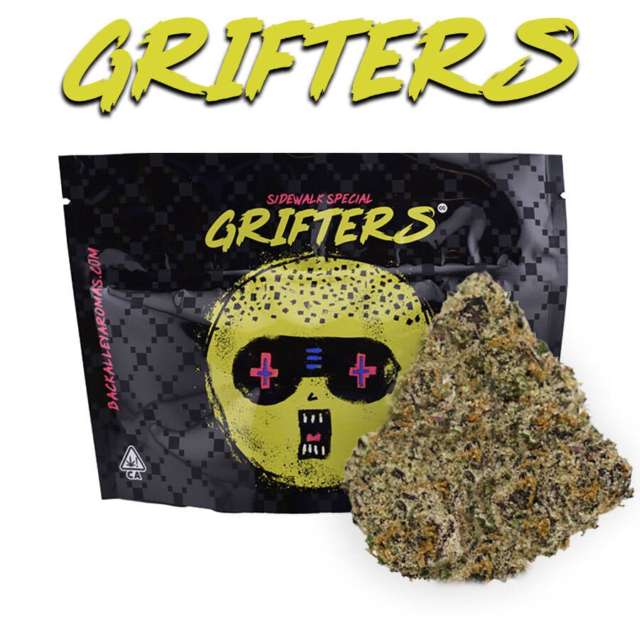 Blue Runtz: Blue Runtz 14g Premium Indoor
