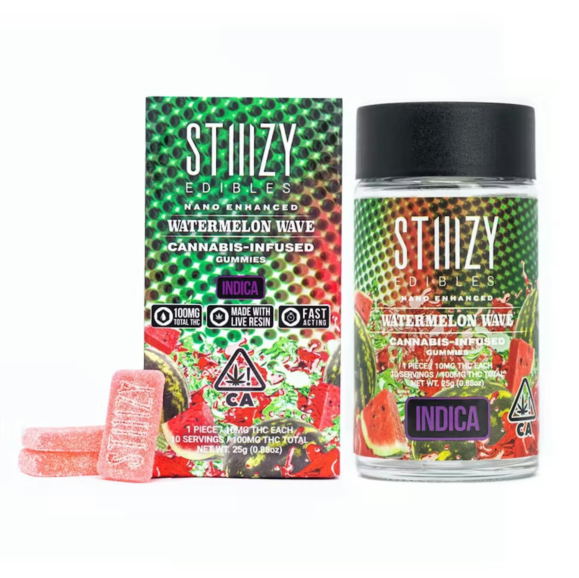 WATERMELON WAVE 10 PACK GUMMIES