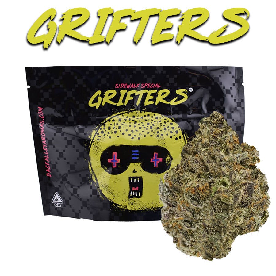Krunch Berries — Krunch Berries 14G Premium Indoor Flower
