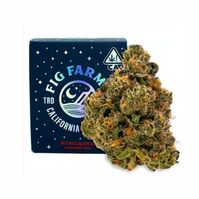 COUCH RIDER: COUCH RIDER 3.5G PREMIUM FLOWER