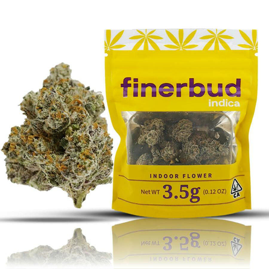 Laughing Gas 3.5g Indoor Flower Smalls