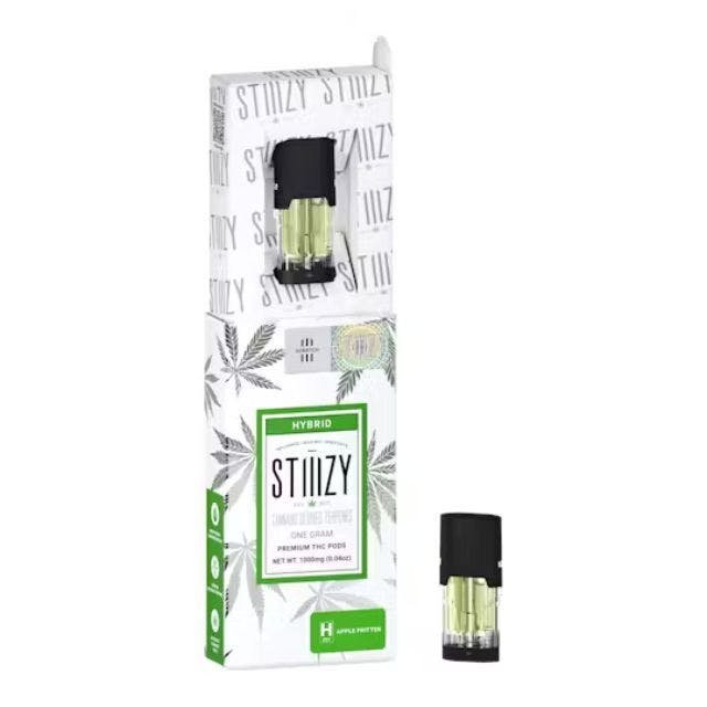 Apple Fritter 1G Vape Pod