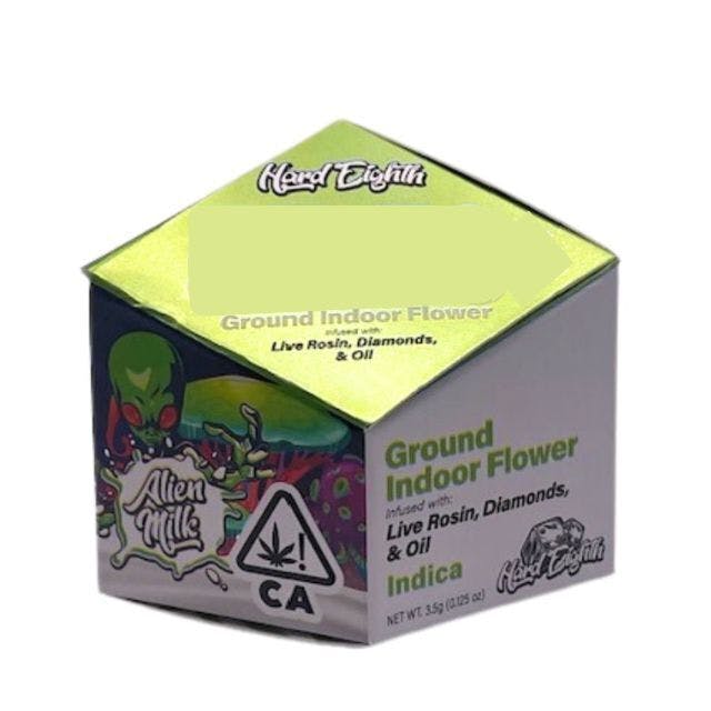 Alien Milk — Ground