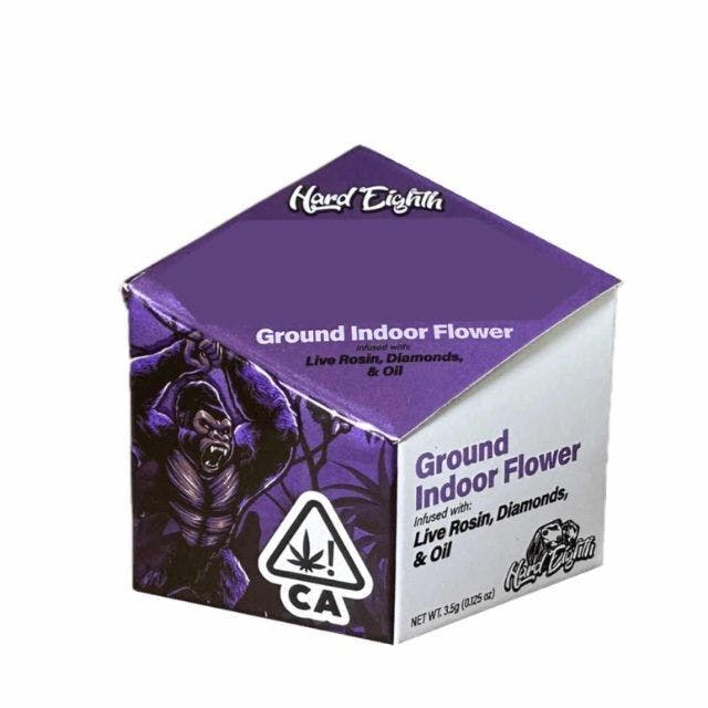 Grape Ape — Grape Ape 3.5G Infused Flower