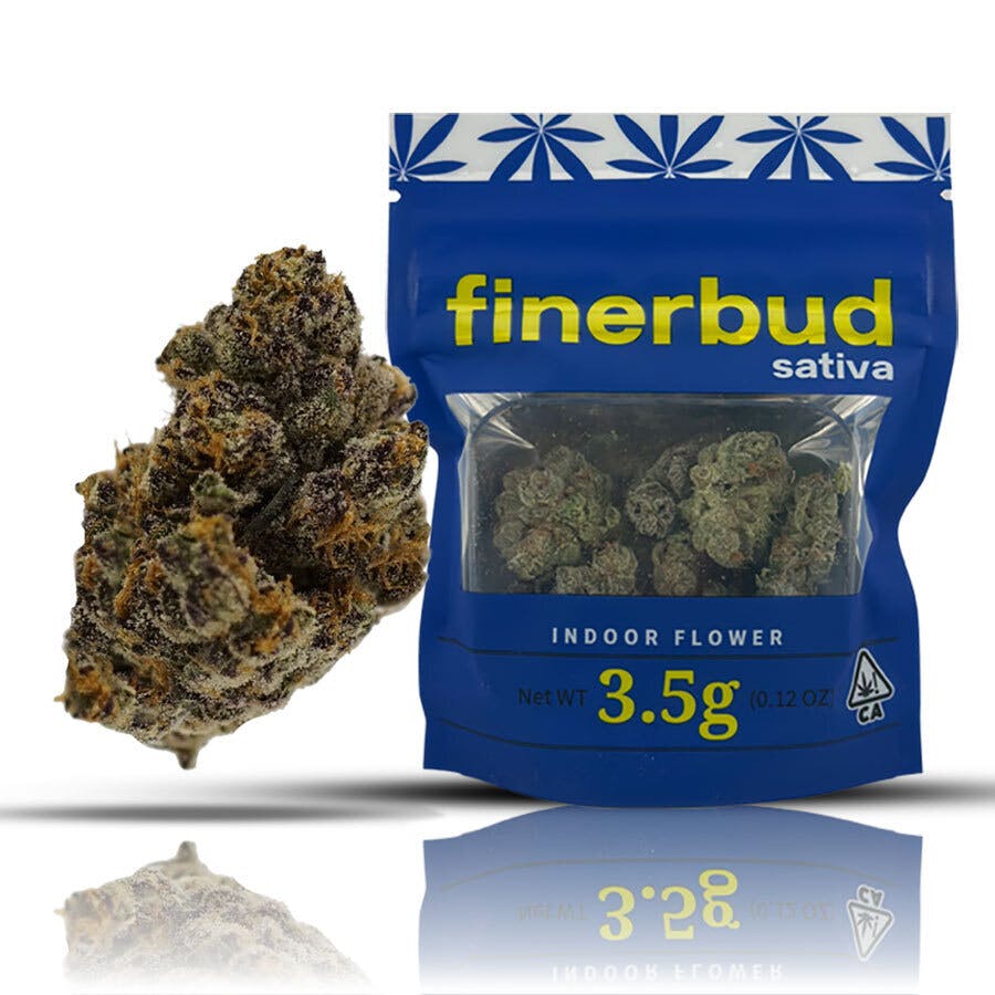 Pineapple Mimosa — Pineapple Mimosa 3.5G Indoor Flower Smalls