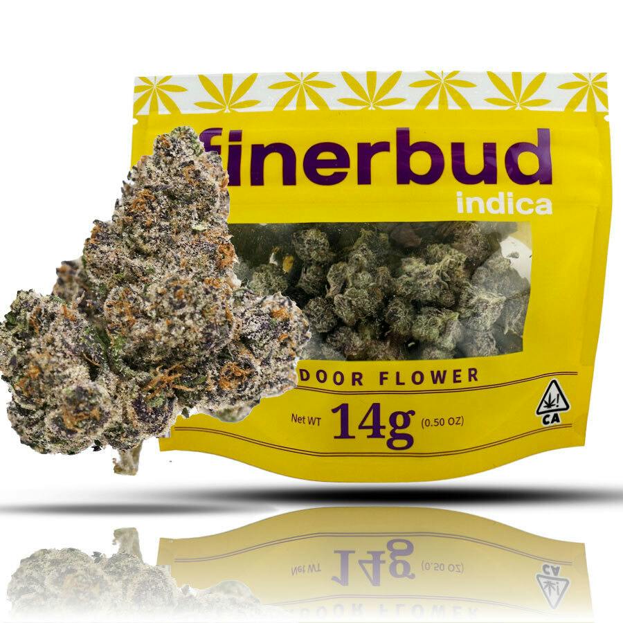 Blue Bacio 14g Indoor Flower Smalls