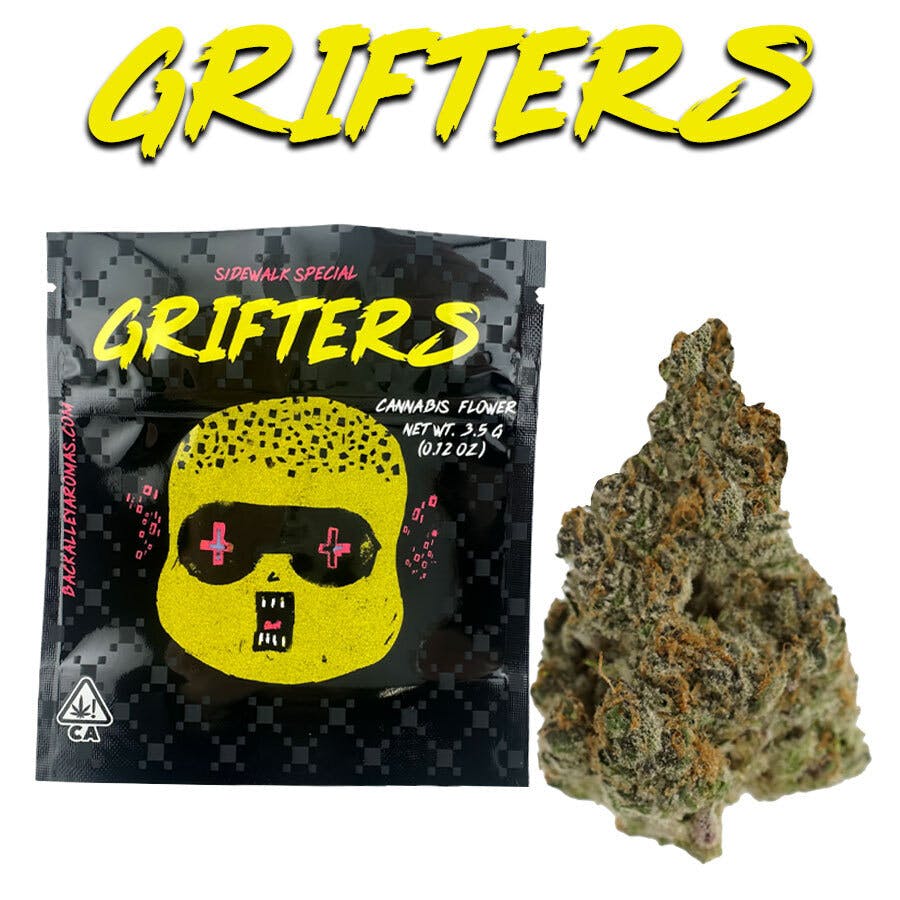 Tropicanna — Cookies