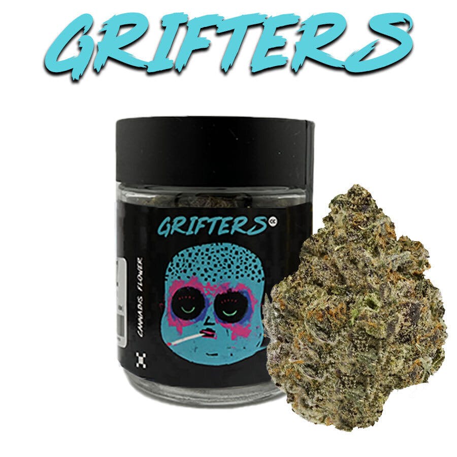 Krunch Berries — Krunch Berries 7G Premium Indoor Flower