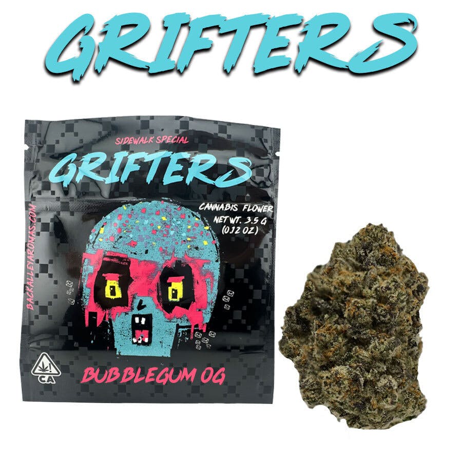 Bubblegum OG — Bubblegum Og
