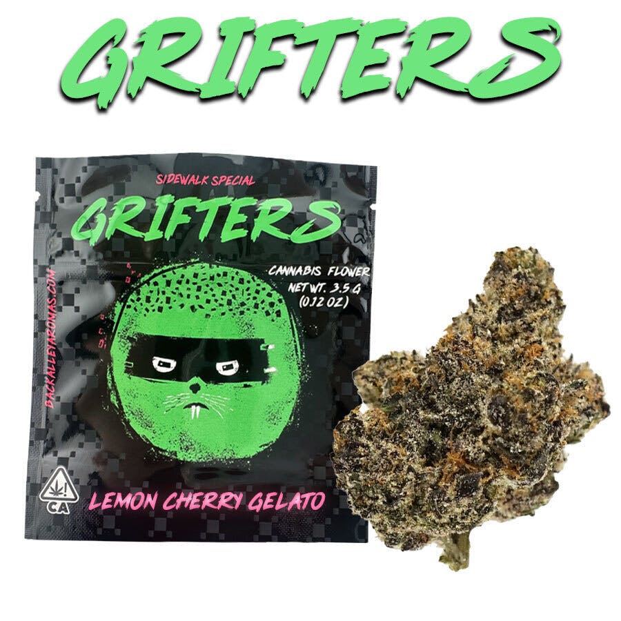 lemon cherry gelato: Lemon Cherry Gelato 3.5G Premium Indoor Flower