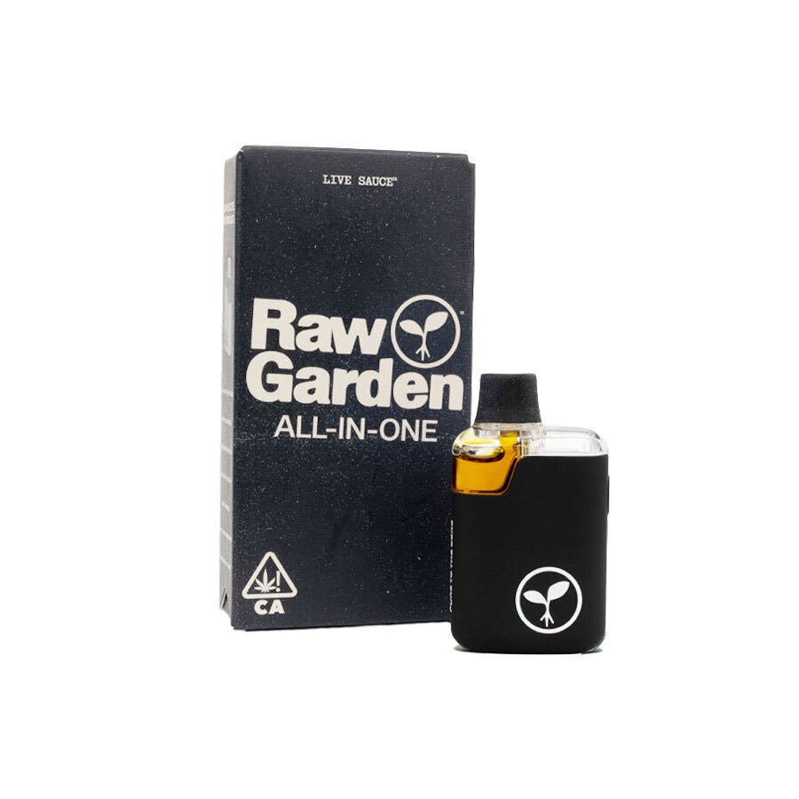 Carbon Fiber — Carbon Fiber 1G Sauce Aio Vape