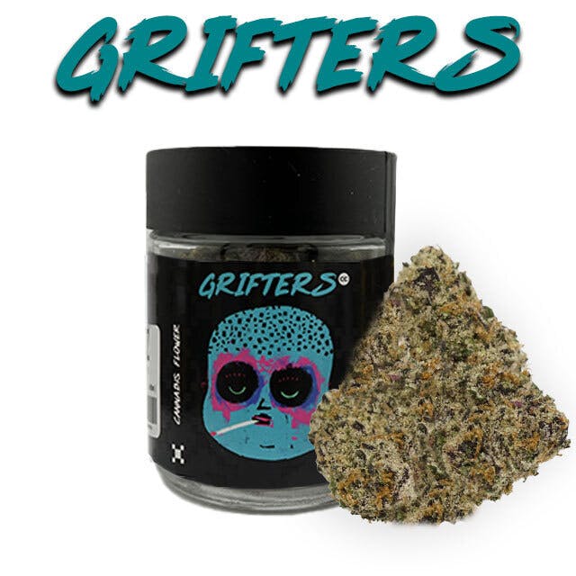 Blue Runtz — Blue Runtz 7G Premium Indoor Flower