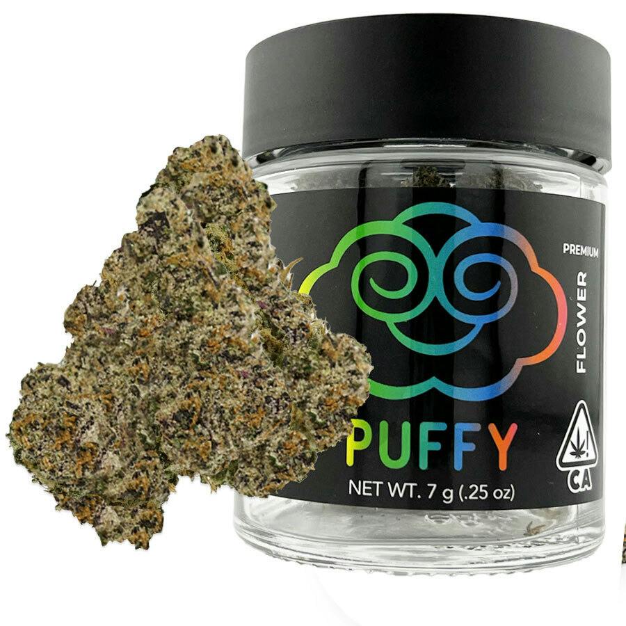 Blue Nerdz 7g Premium Indoor Flower
