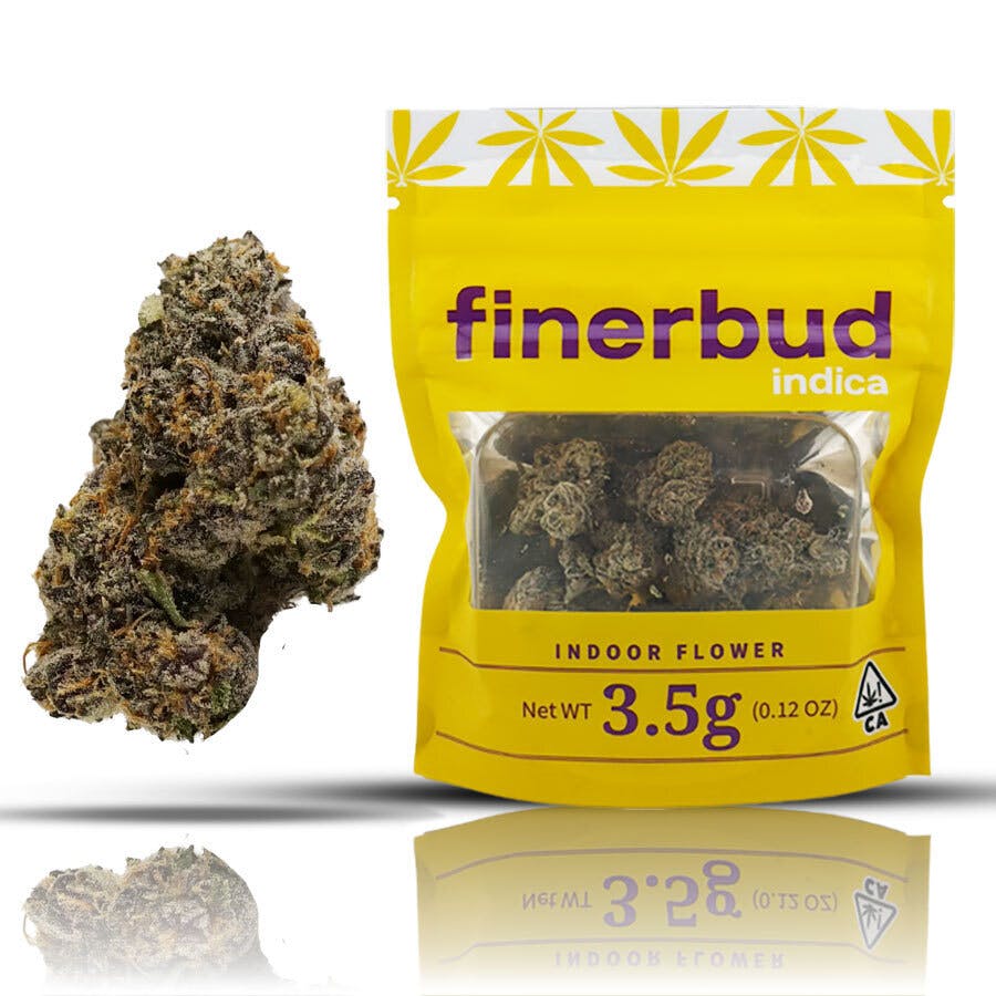 Velvet Kush — Velvet Kush 3.5G Indoor Flower Smalls