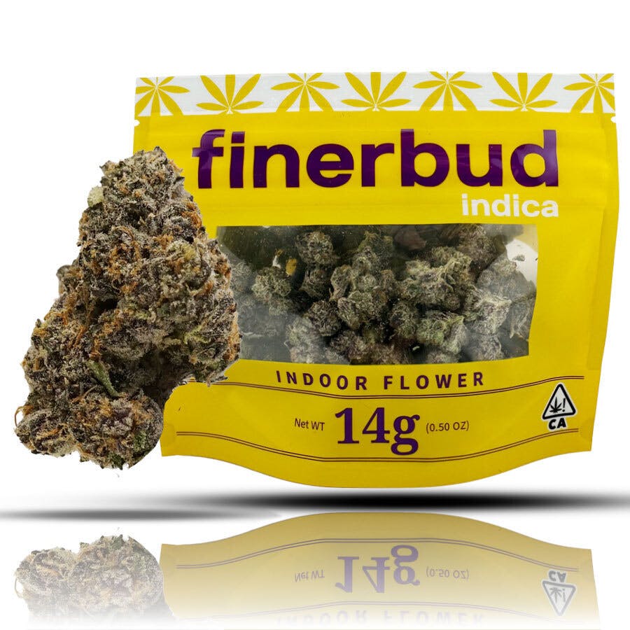 Velvet Kush — Velvet Kush 14G Indoor Flower Smalls