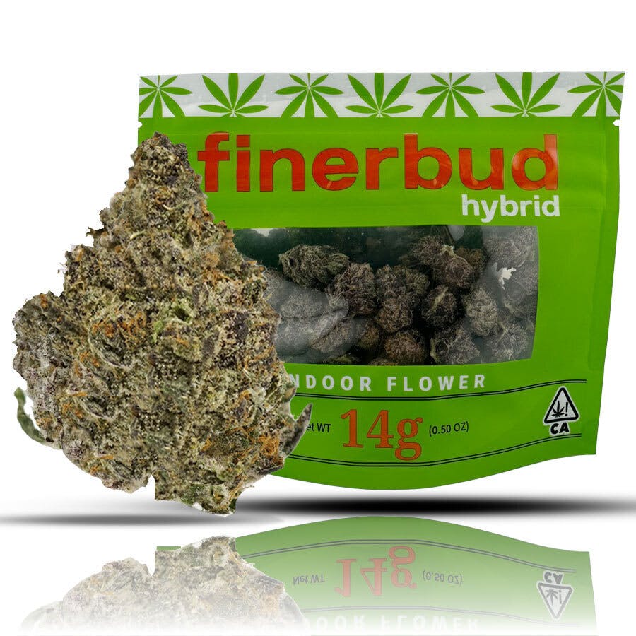 Wild Berry — Wild Berry 14G Indoor Flower Smalls