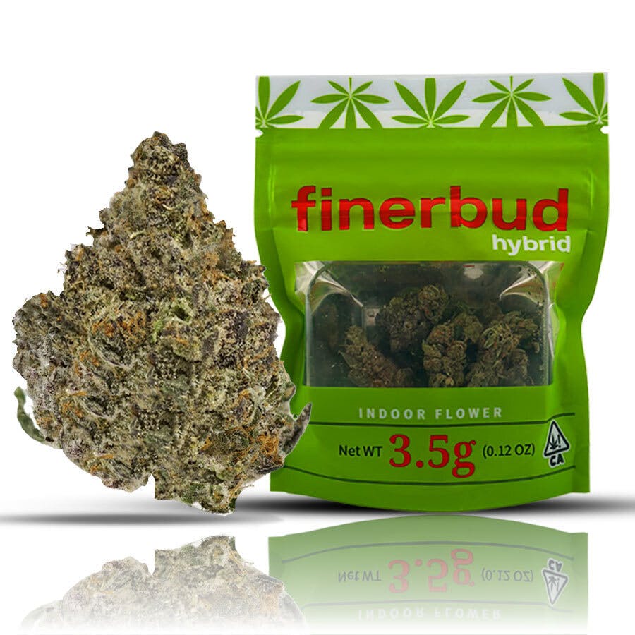 Wild Berry — Wild Berry 3.5G Indoor Flower Smalls