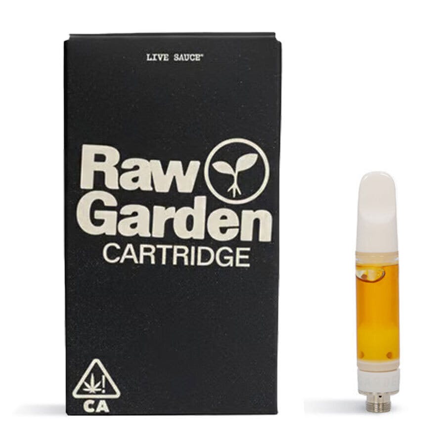 Tropicana Cherry 1G Live Sauce Vape
