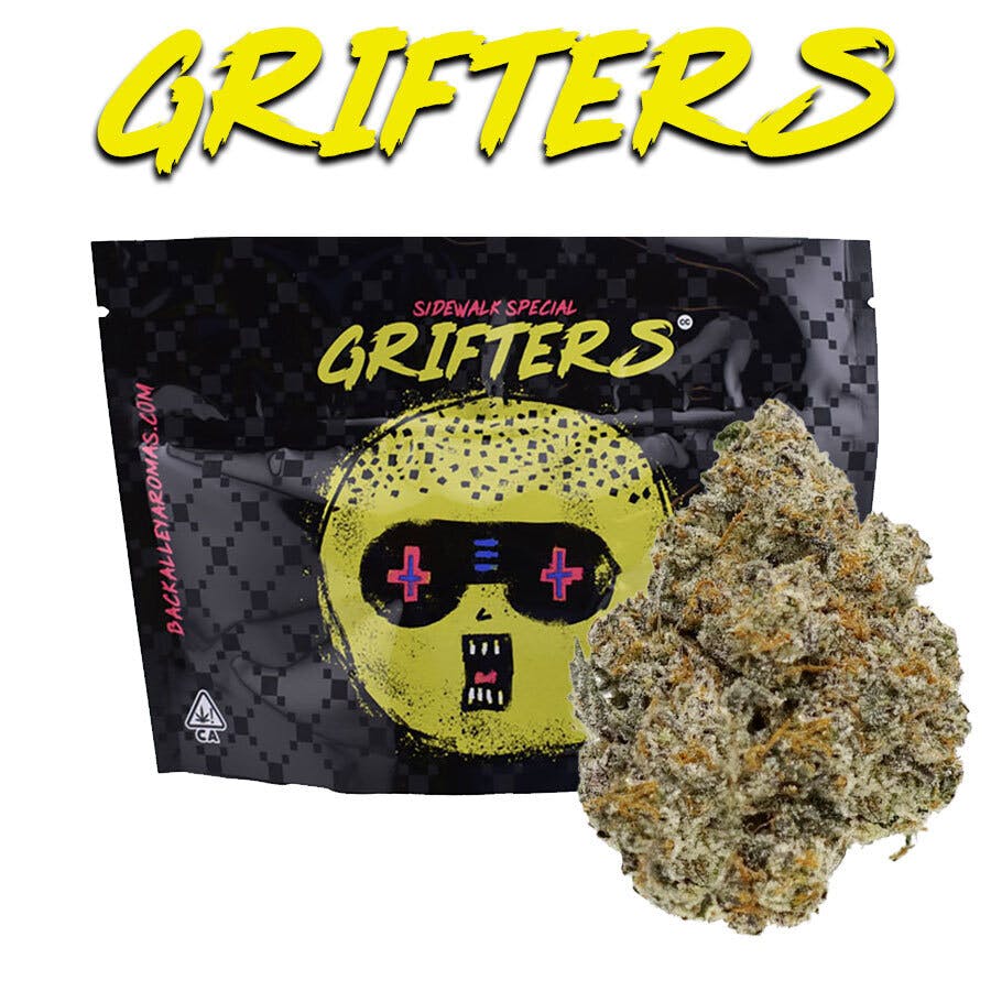 Slap City Gas — Slap City Gas 14G Premium Indoor Flower